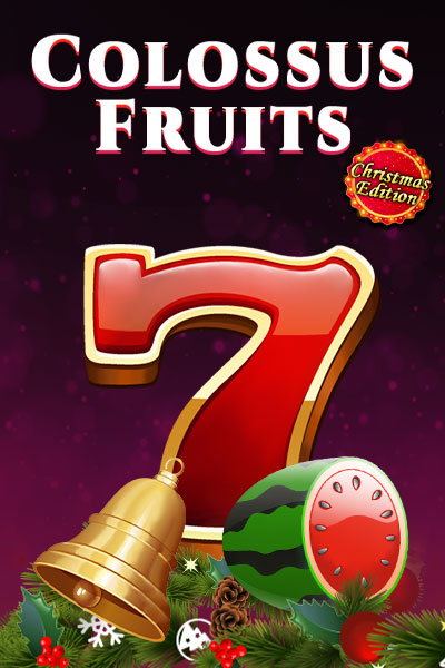 Colossus Fruits Christmas Edition